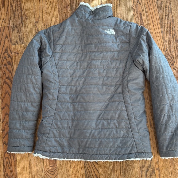 NorthFace reversible jacket - Picture 4 of 7
